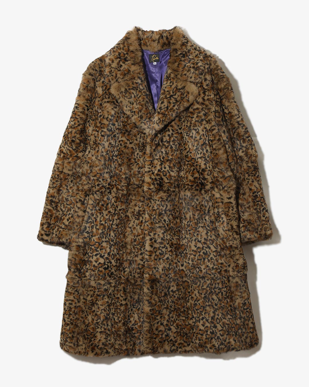 〈NEEDLES〉存在感のあるアニマル柄が目を惹く「RABBIT FUR」シリーズが登場