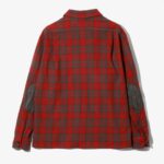 Classic Shirt - Wool Plaid ¥55,000