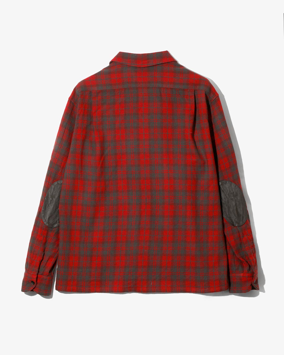 Classic Shirt - Wool Plaid ¥55,000
