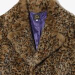 〈NEEDLES〉存在感のあるアニマル柄が目を惹く「RABBIT FUR」シリーズが登場