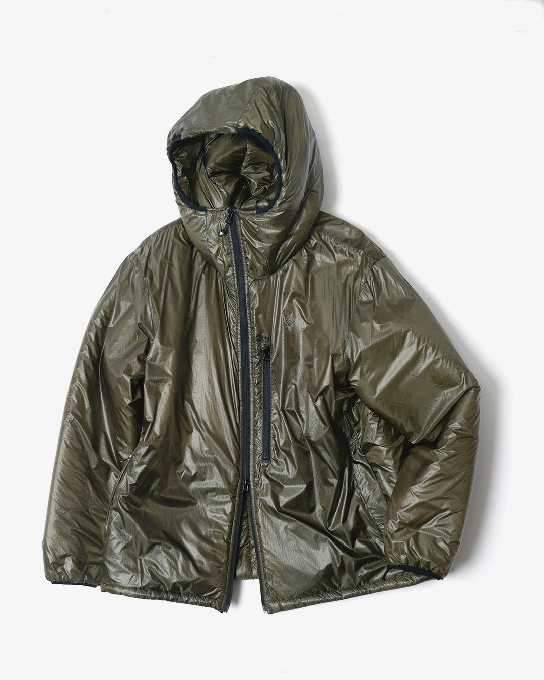 INSULATOR PARKA ¥50,600