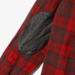 Classic Shirt - Wool Plaid ¥55,000