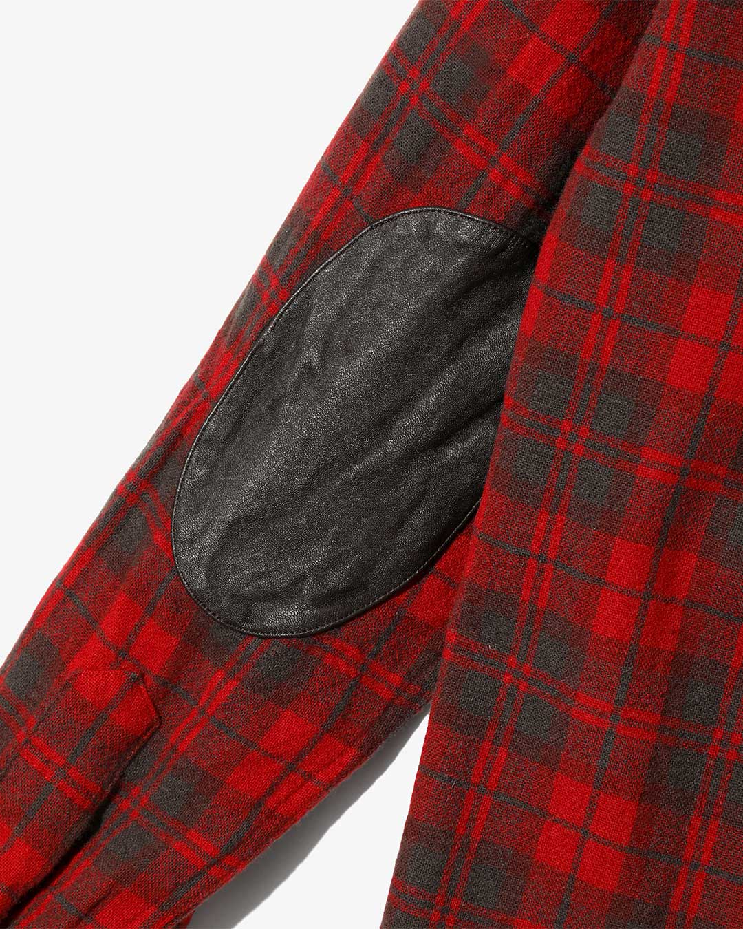 Classic Shirt - Wool Plaid ¥55,000