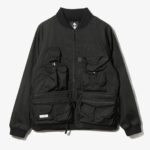 〈S2W8〉x〈Columbia〉フィッシングディテールを取り入れたコラボレーション 10/9(金)発売