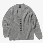 〈WOBURN WALK〉ベーシックながらも個性的なデザインが目を惹くカーディガンが登場
