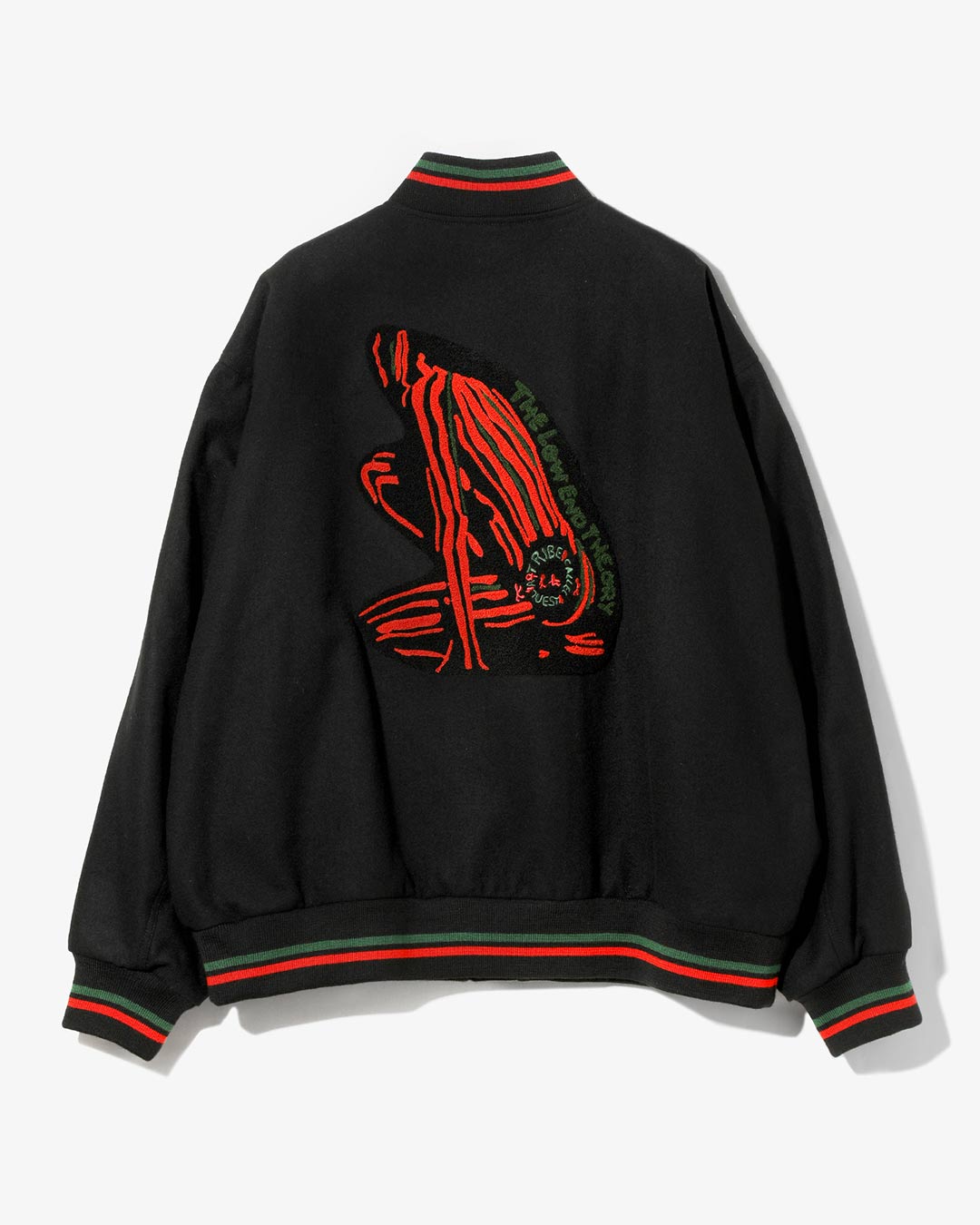 〈NEEDLES〉x〈A TRIBE CALLED QUEST〉 NYのヒップホップ・レジェンドとのコラボレーション