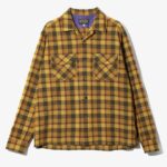 Classic Shirt - Wool Plaid ¥55,000
