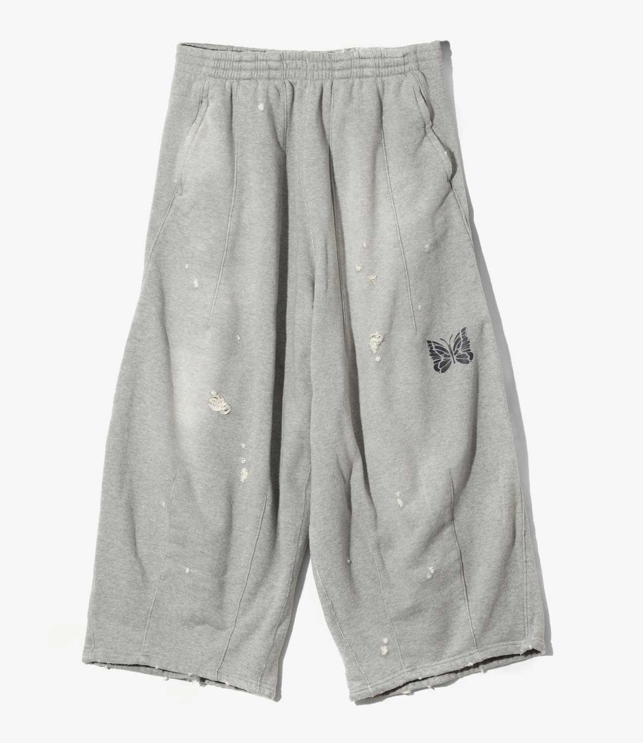 NEEDLES DECONSTRUCTED H.D. SWEAT PANT