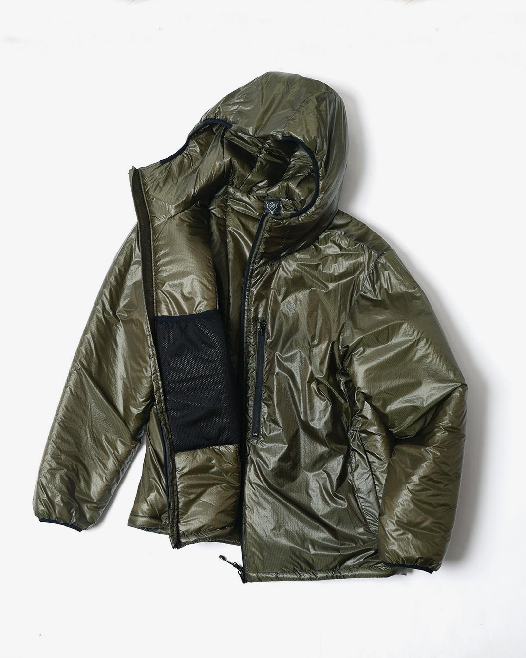 INSULATOR PARKA ¥50,600