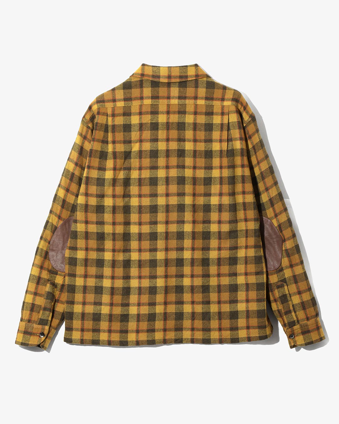 Classic Shirt - Wool Plaid ¥55,000