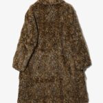 〈NEEDLES〉存在感のあるアニマル柄が目を惹く「RABBIT FUR」シリーズが登場