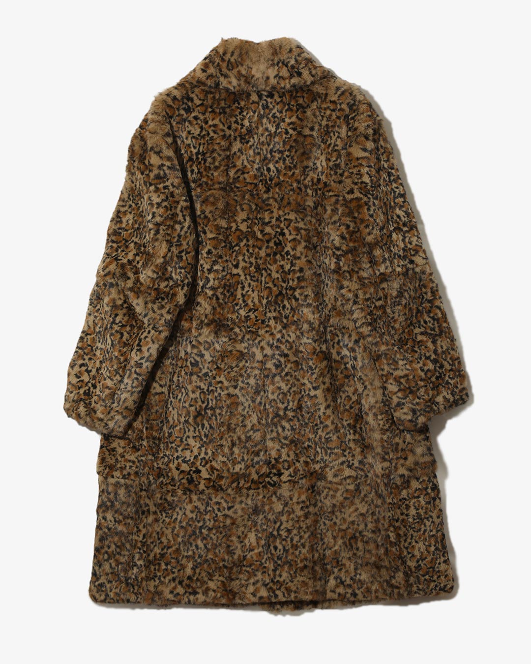 〈NEEDLES〉存在感のあるアニマル柄が目を惹く「RABBIT FUR」シリーズが登場