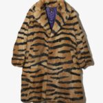 〈NEEDLES〉存在感のあるアニマル柄が目を惹く「RABBIT FUR」シリーズが登場