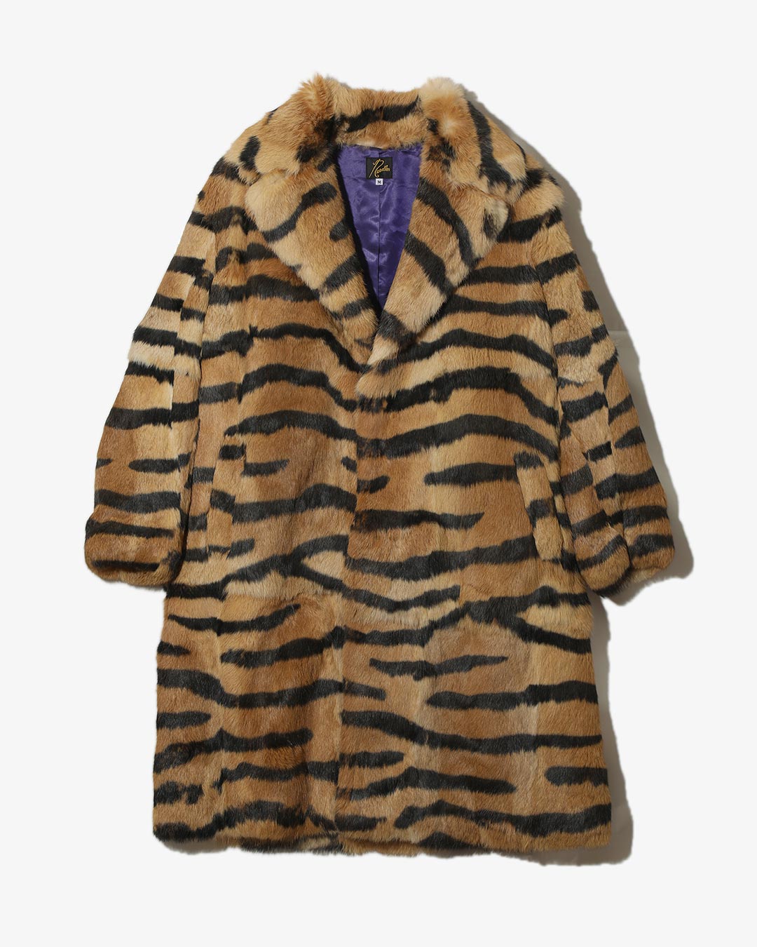 〈NEEDLES〉存在感のあるアニマル柄が目を惹く「RABBIT FUR」シリーズが登場