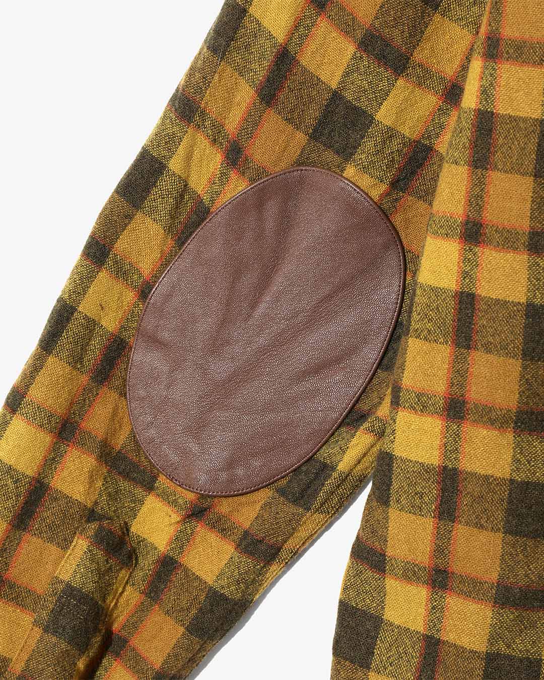 Classic Shirt - Wool Plaid ¥55,000