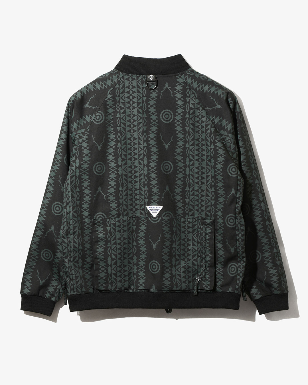 〈S2W8〉x〈Columbia〉フィッシングディテールを取り入れたコラボレーション 10/9(金)発売