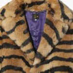 〈NEEDLES〉存在感のあるアニマル柄が目を惹く「RABBIT FUR」シリーズが登場