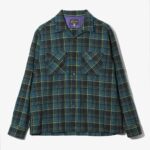 Classic Shirt - Wool Plaid ¥55,000