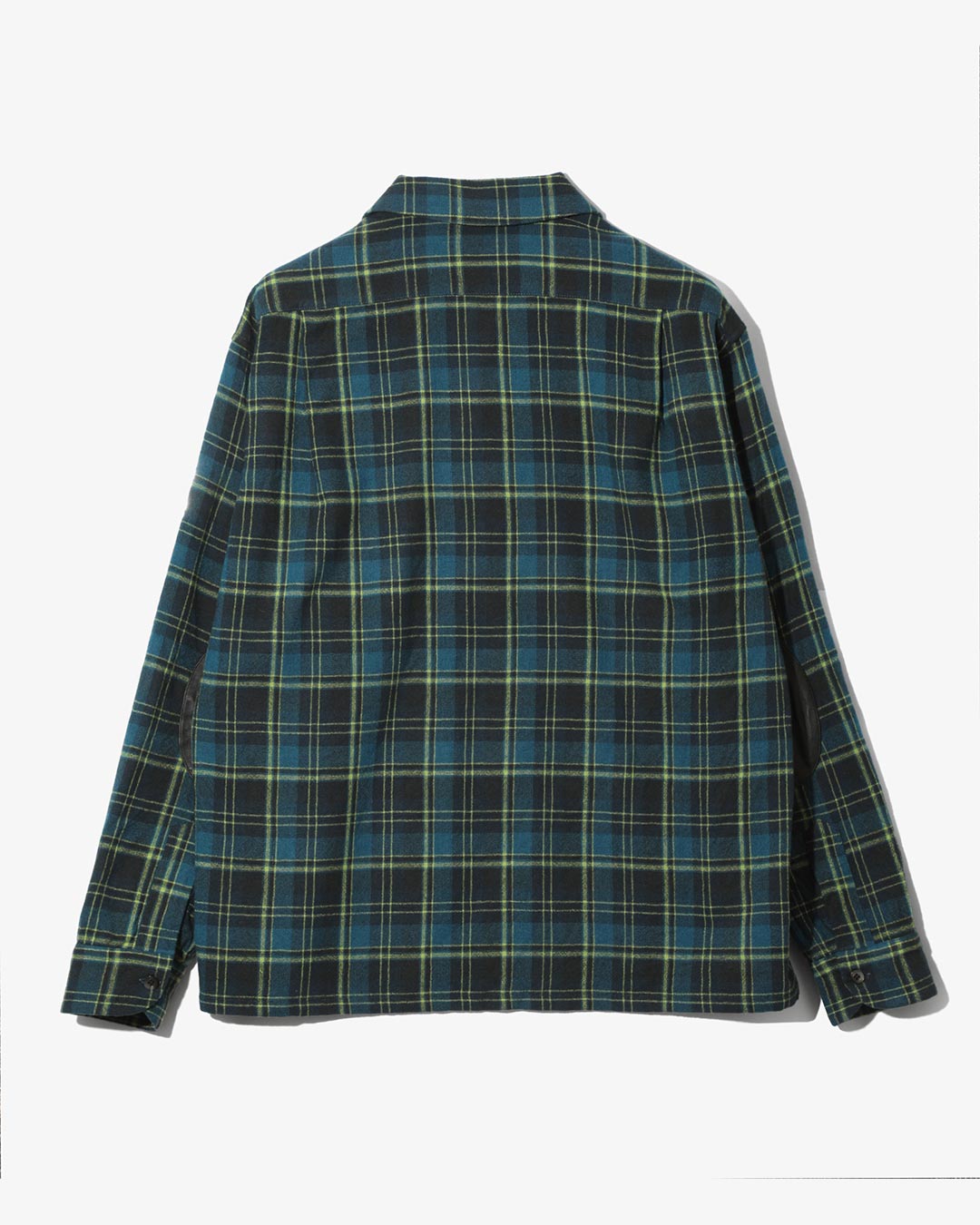 Classic Shirt - Wool Plaid ¥55,000