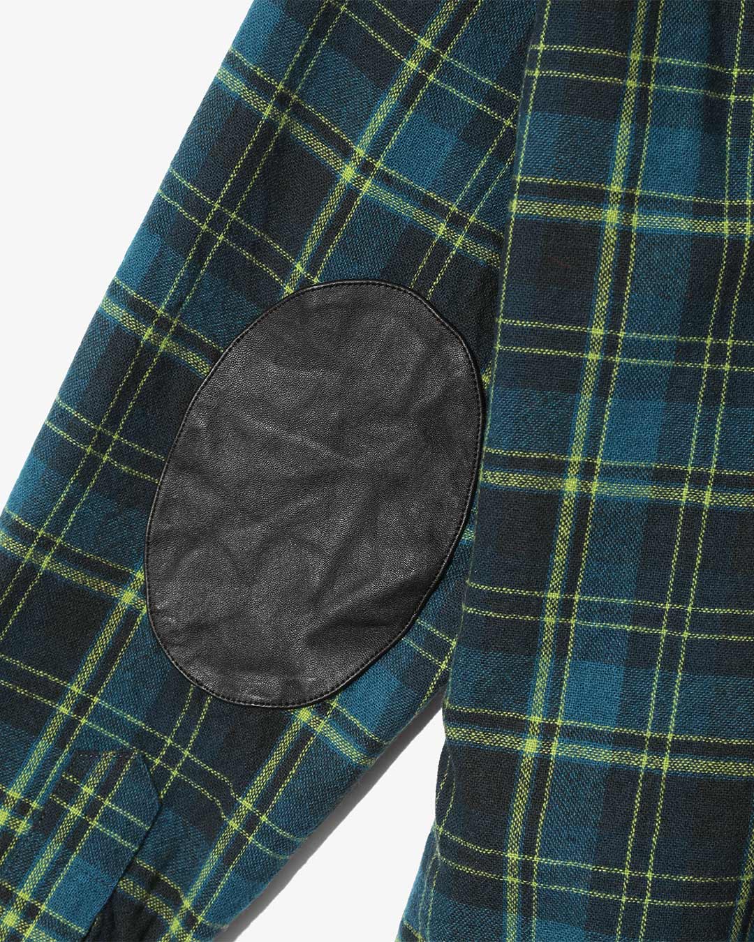 Classic Shirt - Wool Plaid ¥55,000