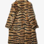 〈NEEDLES〉存在感のあるアニマル柄が目を惹く「RABBIT FUR」シリーズが登場