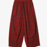 H.D. Pant - Wool Plaid ¥56,100