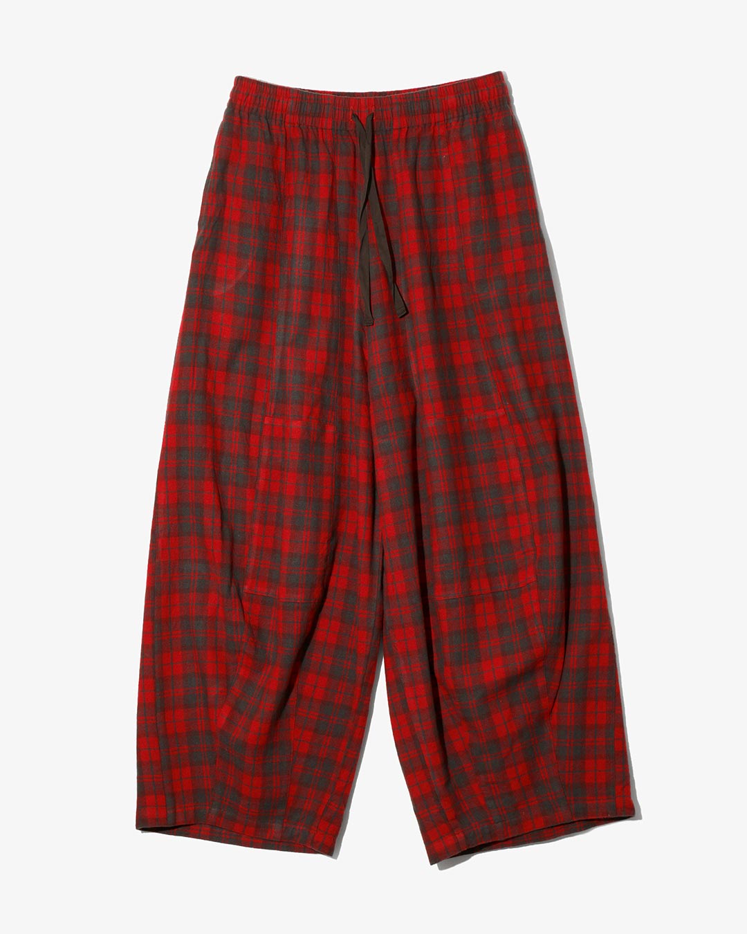 H.D. Pant - Wool Plaid ¥56,100