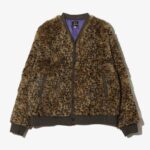 〈NEEDLES〉存在感のあるアニマル柄が目を惹く「RABBIT FUR」シリーズが登場