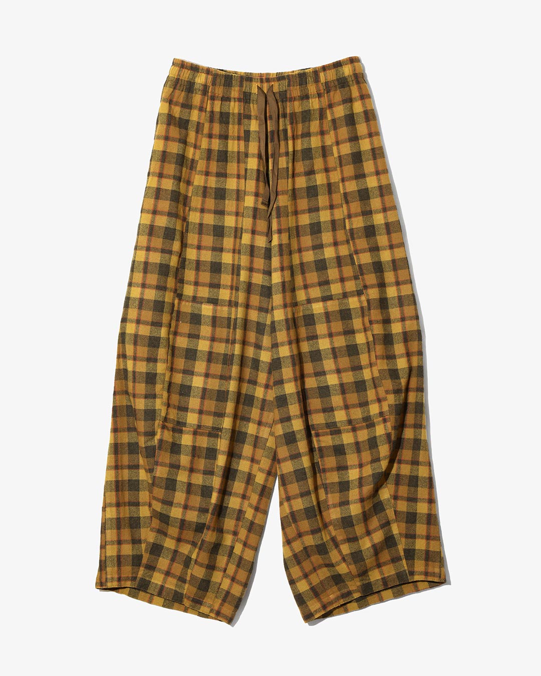 H.D. Pant - Wool Plaid ¥56,100