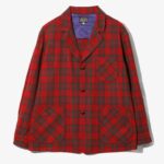 Pen Jacket - Wool Plaid ¥82,500