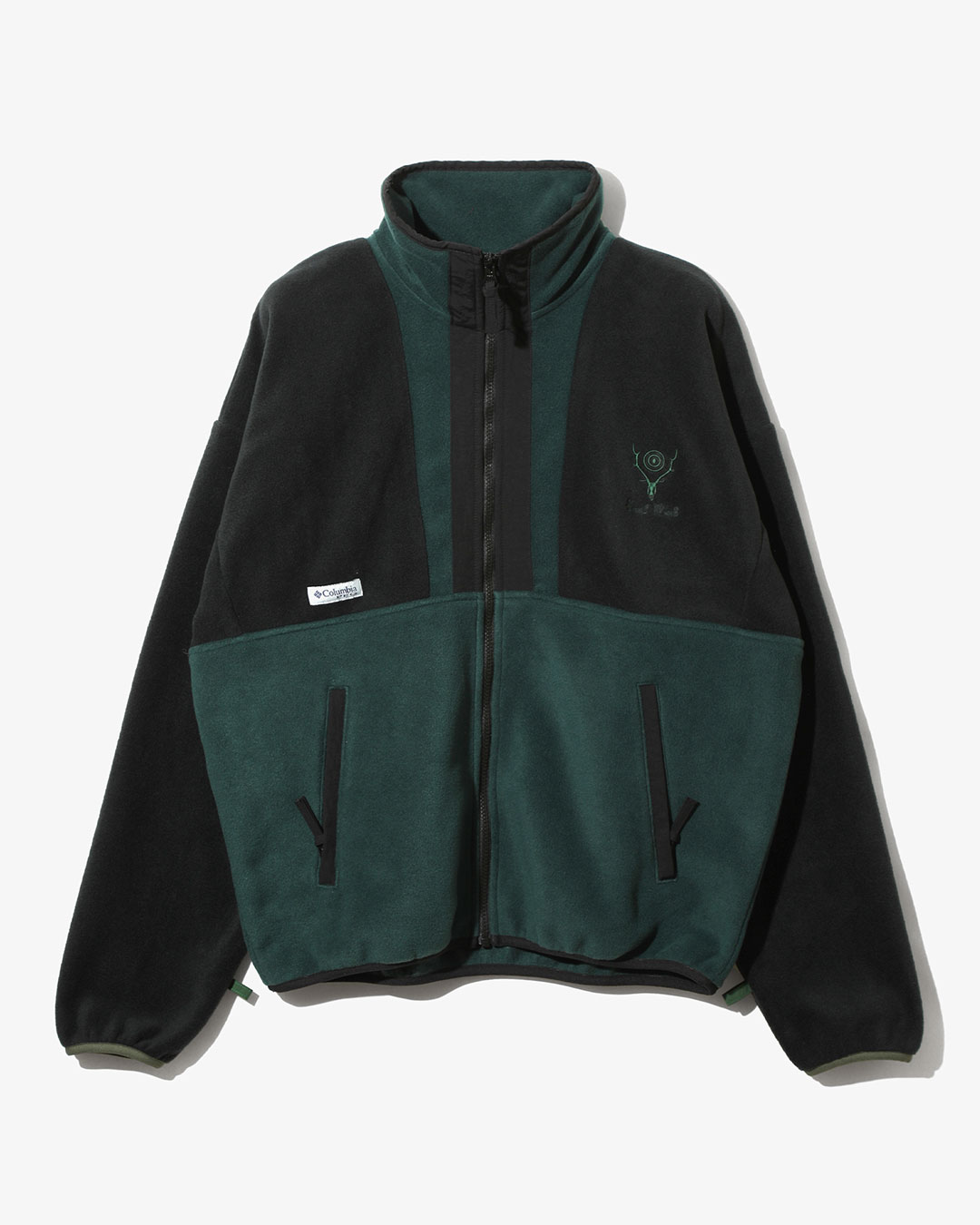 〈S2W8〉x〈Columbia〉フィッシングディテールを取り入れたコラボレーション 10/9(金)発売