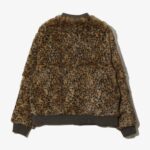 〈NEEDLES〉存在感のあるアニマル柄が目を惹く「RABBIT FUR」シリーズが登場