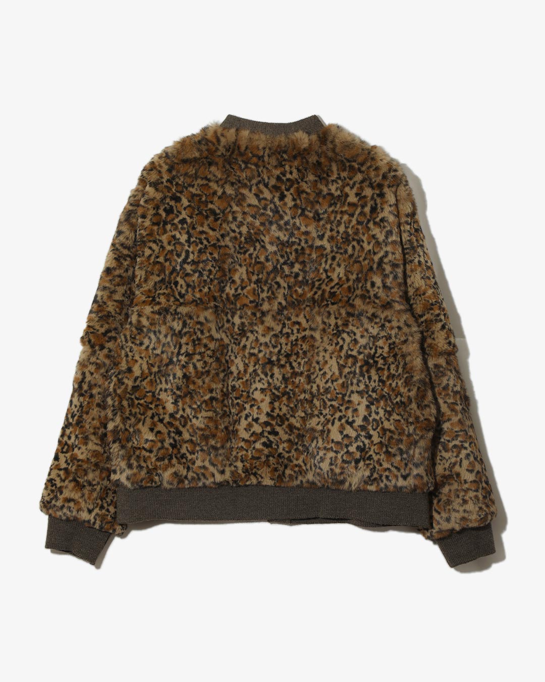 〈NEEDLES〉存在感のあるアニマル柄が目を惹く「RABBIT FUR」シリーズが登場