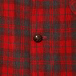 Pen Jacket - Wool Plaid ¥82,500