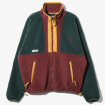 〈S2W8〉x〈Columbia〉フィッシングディテールを取り入れたコラボレーション 10/9(金)発売