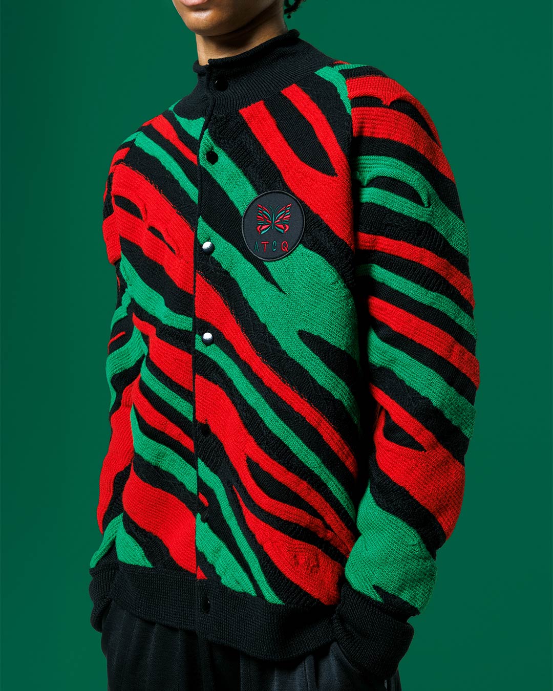 〈NEEDLES〉x〈A TRIBE CALLED QUEST〉 NYのヒップホップ・レジェンドとのコラボレーション