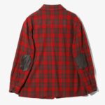 Pen Jacket - Wool Plaid ¥82,500