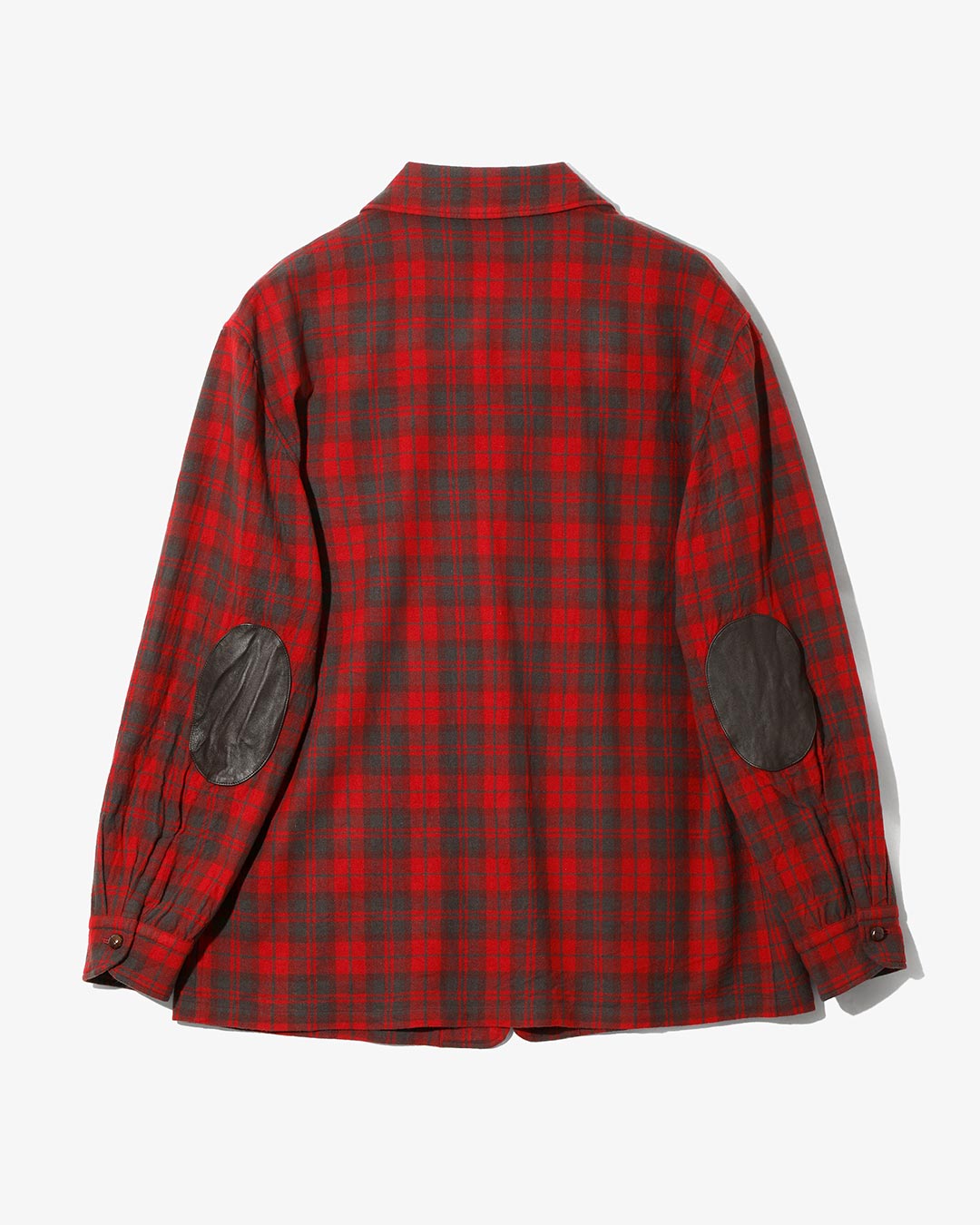 Pen Jacket - Wool Plaid ¥82,500