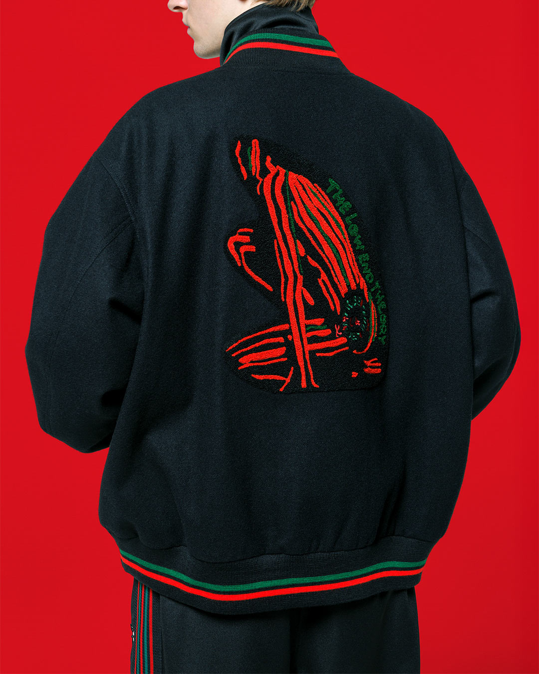 〈NEEDLES〉x〈A TRIBE CALLED QUEST〉 NYのヒップホップ・レジェンドとのコラボレーション