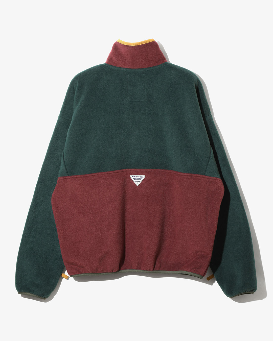 〈S2W8〉x〈Columbia〉フィッシングディテールを取り入れたコラボレーション 10/9(金)発売