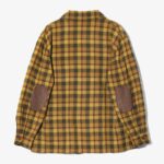 Pen Jacket - Wool Plaid ¥82,500