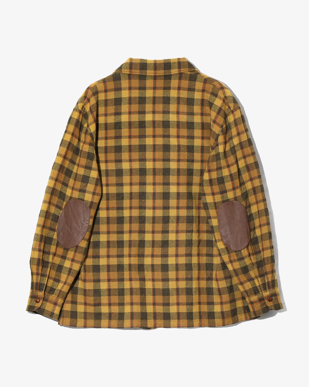 Pen Jacket - Wool Plaid ¥82,500