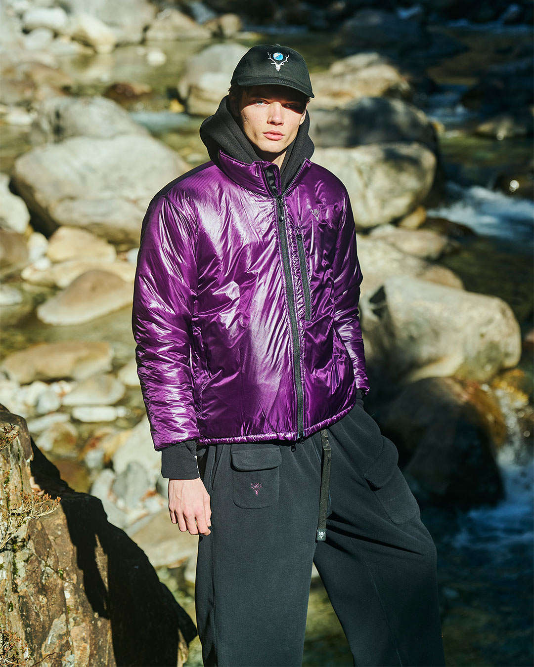 〈SOUTH2 WEST8〉高い保温性と撥水性を備えたアウター3型が登場