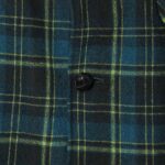 Pen Jacket - Wool Plaid ¥82,500