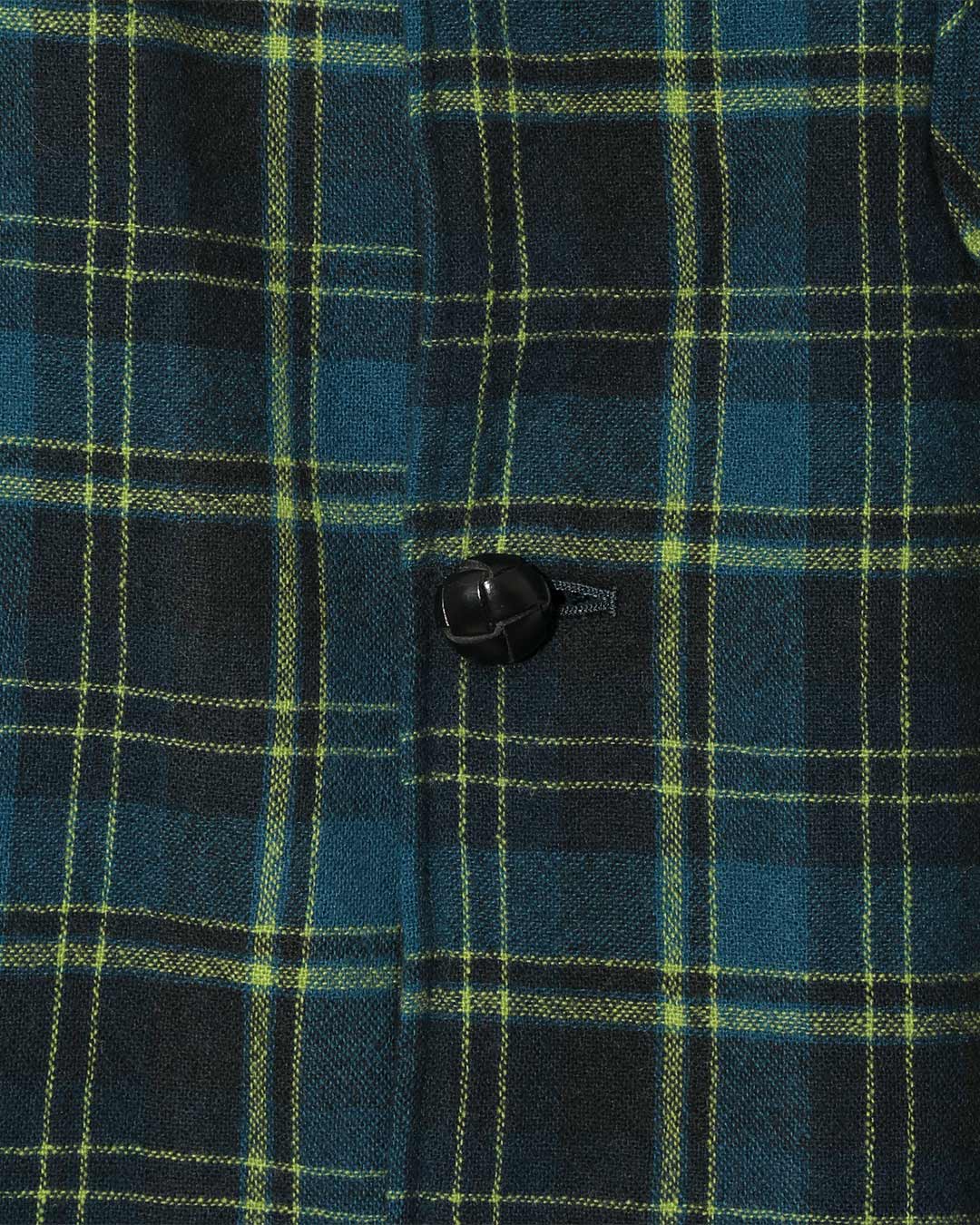 Pen Jacket - Wool Plaid ¥82,500