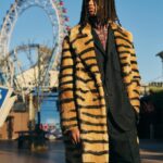 〈NEEDLES〉存在感のあるアニマル柄が目を惹く「RABBIT FUR」シリーズが登場