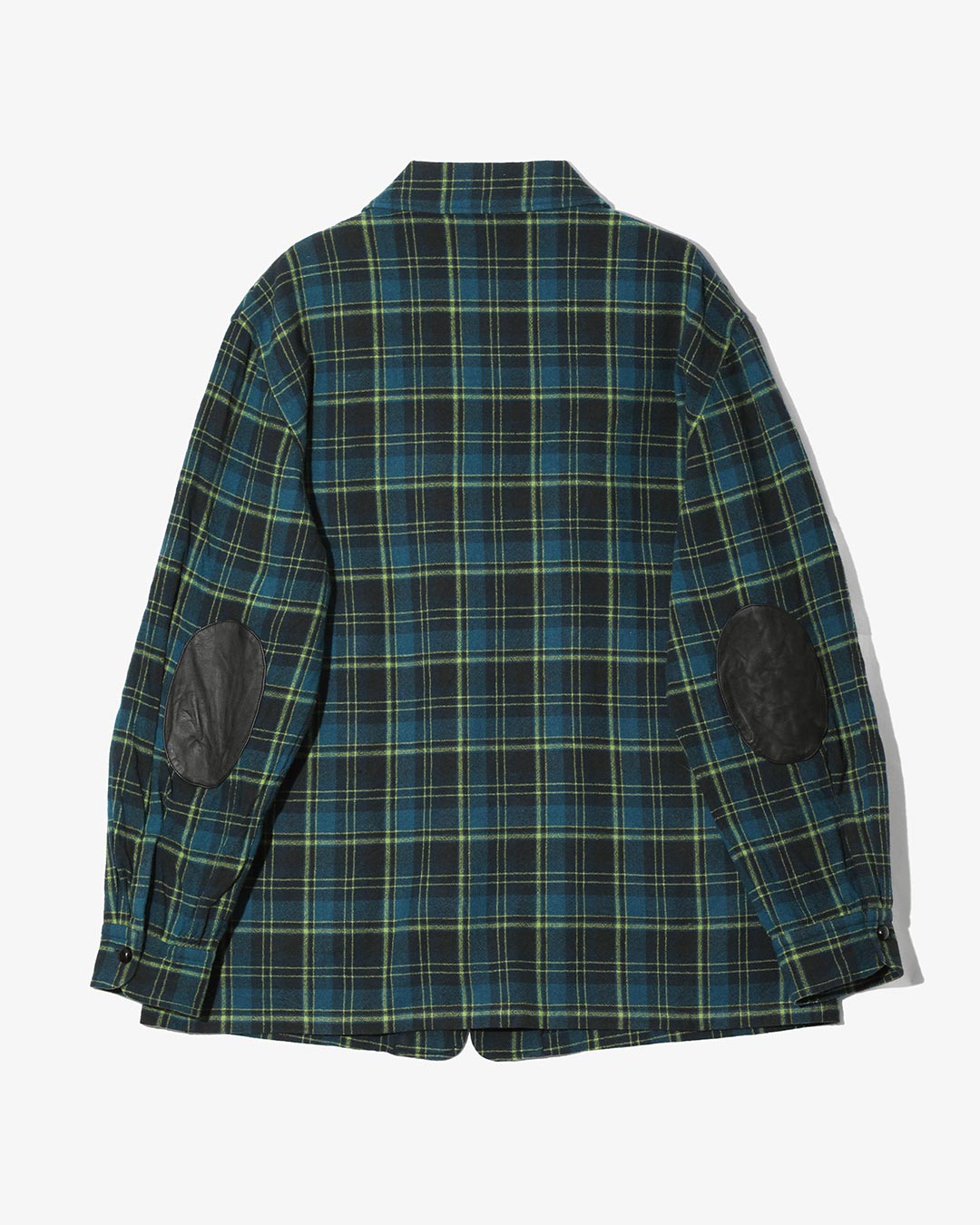 Pen Jacket - Wool Plaid ¥82,500