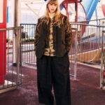 〈NEEDLES〉存在感のあるアニマル柄が目を惹く「RABBIT FUR」シリーズが登場