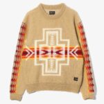 Mohair Sweater - Harding ¥90,200