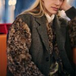〈NEEDLES〉存在感のあるアニマル柄が目を惹く「RABBIT FUR」シリーズが登場